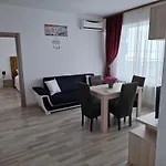 2 Apartment, Max 4 Persons, 30 Meters Far From The And The Black Sea