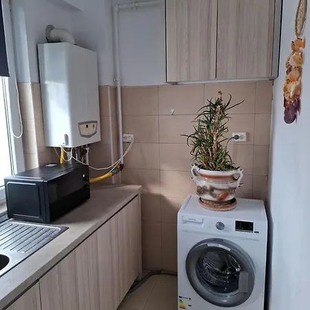 2 Apartment, Max 4 Persons, 30 Meters Far From The And The Black Sea Apartment