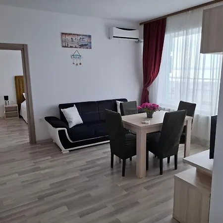 2 Apartment, Max 4 Persons, 30 Meters Far From The And The Black Sea