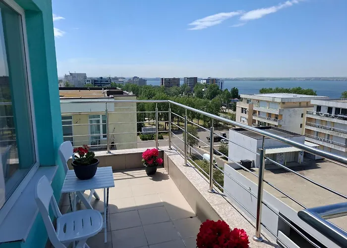 Apartamento 2 Apartment, Max 4 Persons, 30 Meters Far From The And The Black Sea