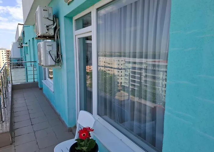 Apartamento 2 Apartment, Max 4 Persons, 30 Meters Far From The And The Black Sea