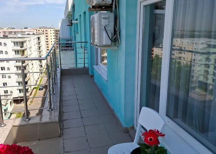 Apartamento 2 Apartment, Max 4 Persons, 30 Meters Far From The And The Black Sea