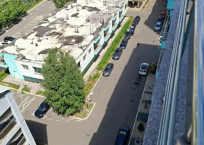 2 Apartment, Max 4 Persons, 30 Meters Far From The And The Black Sea Apartamento *