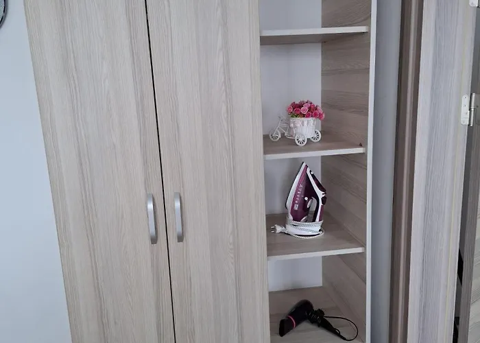 Apartamento 2 Apartment, Max 4 Persons, 30 Meters Far From The And The Black Sea