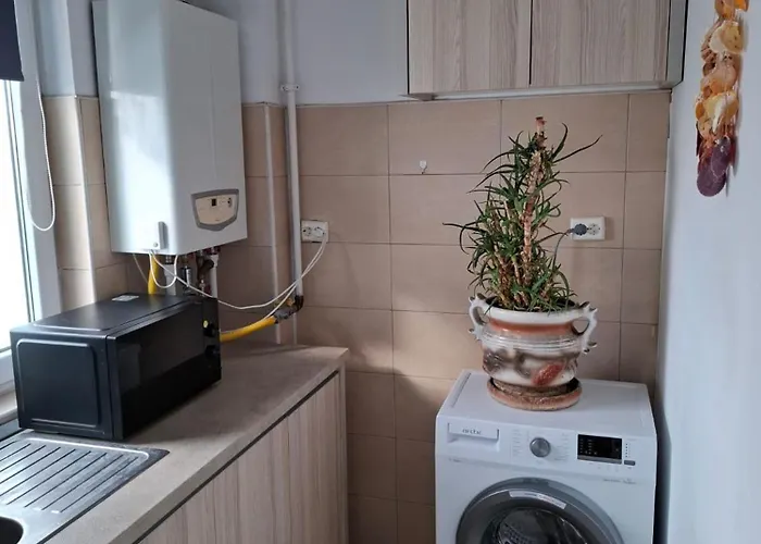 2 Apartment, Max 4 Persons, 30 Meters Far From The And The Black Sea Apartamento