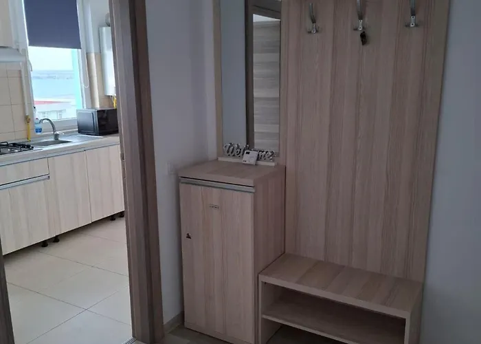 2 Apartment, Max 4 Persons, 30 Meters Far From The And The Black Sea