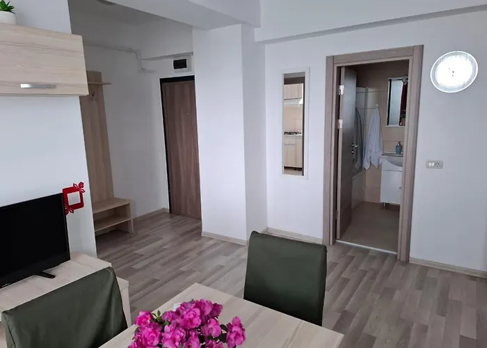 Apartamento 2 Apartment, Max 4 Persons, 30 Meters Far From The And The Black Sea *