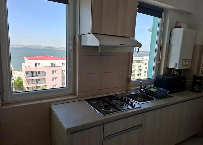 2 Apartment, Max 4 Persons, 30 Meters Far From The And The Black Sea